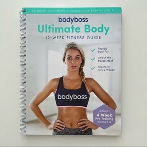 Bodyboss Ultimate Body Fitness guide